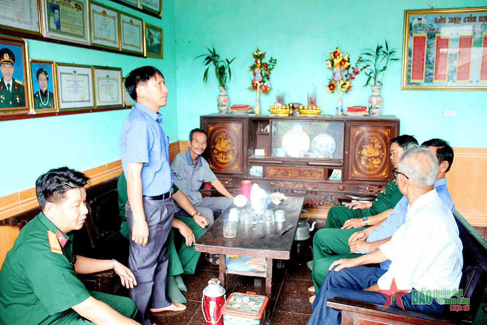 Việc nghĩa tình của "Bộ đội 273"
