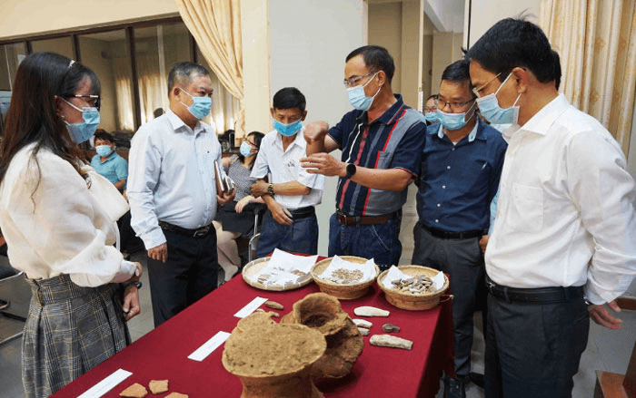 Nhiều bất cập trong bảo vệ, bảo tồn các di tích khảo cổ