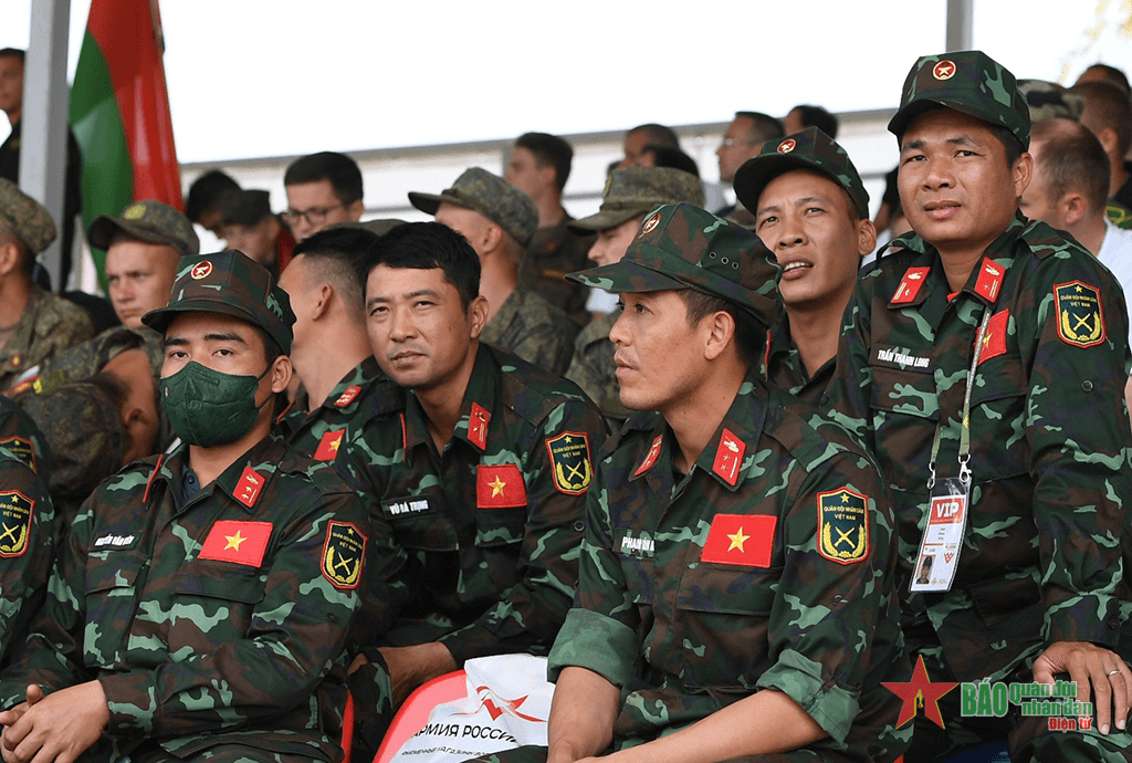 Army Games 2022: Kết quả tạm tính của trận Bán kết 1 cuộc thi “Xe tăng hành tiến”