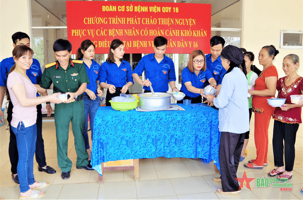 Binh đoàn 16: Dấu ấn sức trẻ trên cao nguyên xanh