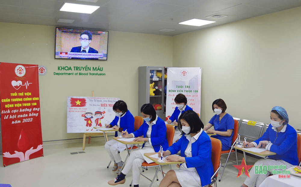 Hành trình lan tỏa yêu thương