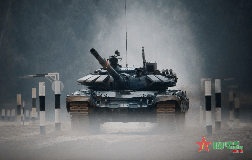 Army Games 2022: Đội tuyển Xe tăng và hành trình tới trận đấu bán kết