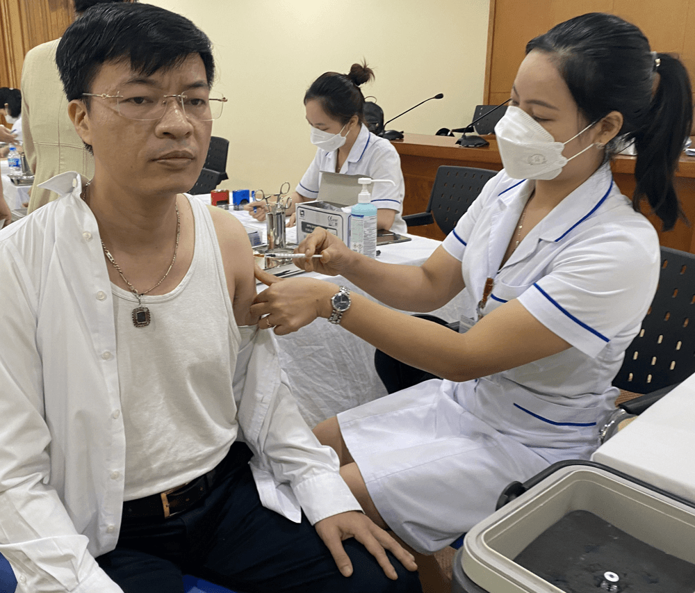 Tháng 9-2022, có thêm vắc xin Moderna tiêm cho trẻ từ 6 đến dưới 12 tuổi