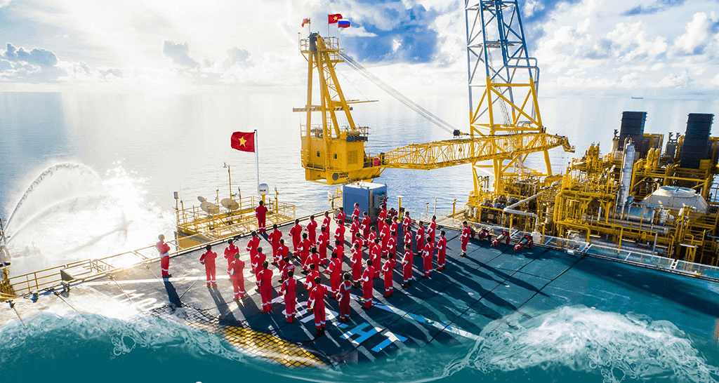 4 chữ “an” trong sứ mệnh của Petrovietnam