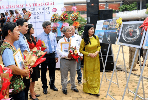 Khai mạc Liên hoan ảnh nghệ thuật khu vực miền Đông Nam Bộ