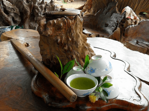 Thân thương hương vị quê nhà