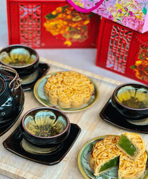 Hà Nội: Những ý tưởng bánh Trung thu độc đáo của giới trẻ
