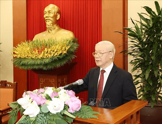 Tiếp tục làm tốt hơn nữa công tác nhân đạo, từ thiện