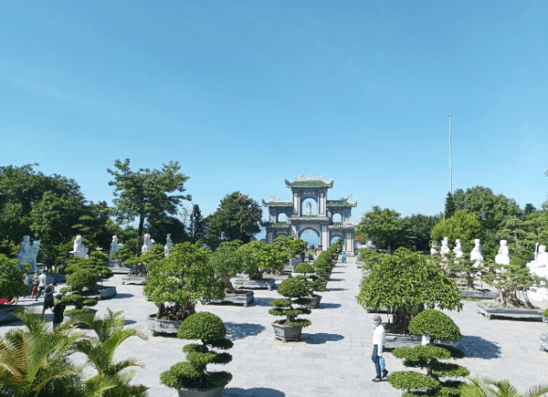 "Bồng lai" trên bán đảo Sơn Trà