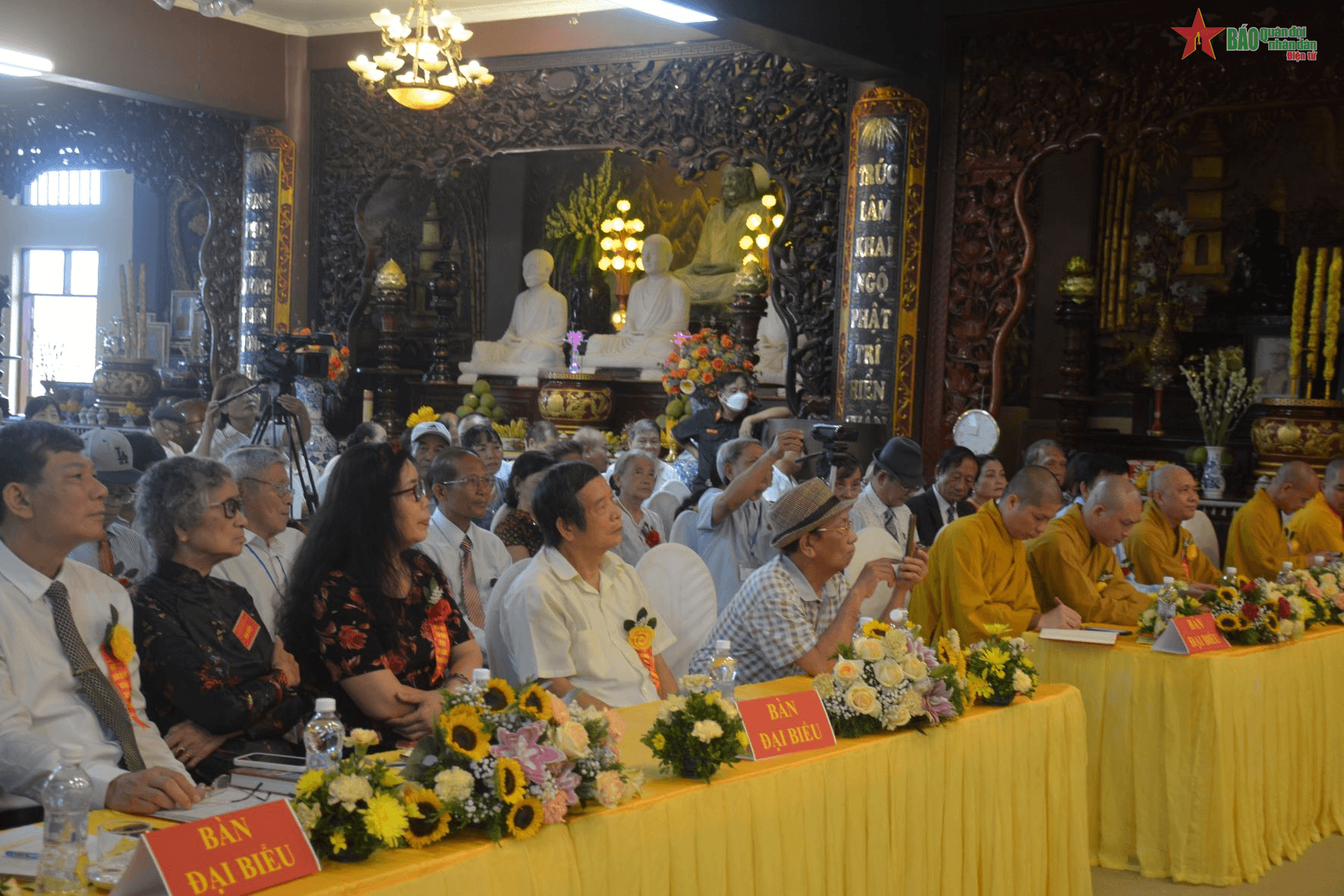 Hội thảo khoa học Thơ Đường luật thời nhà Trần