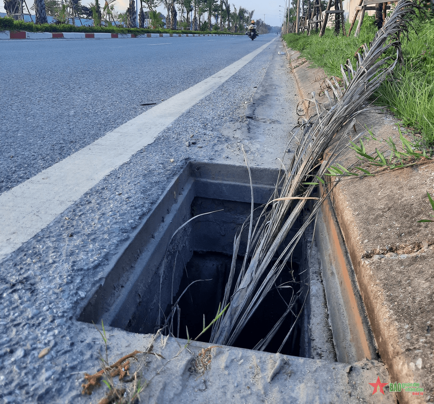Những "cái bẫy" trên đường