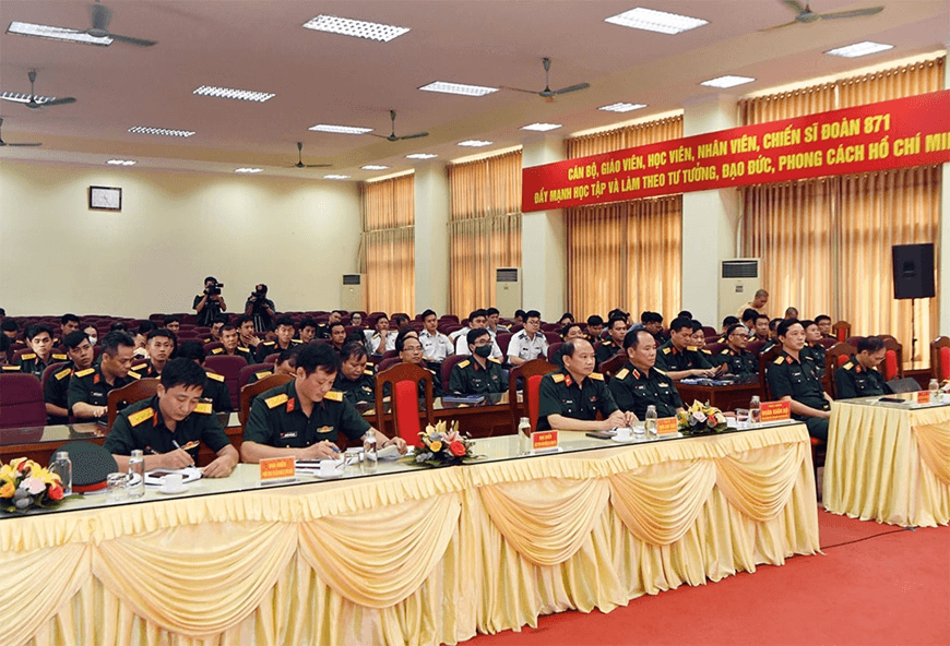 Lời cảm ơn của Báo Quân đội nhân dân