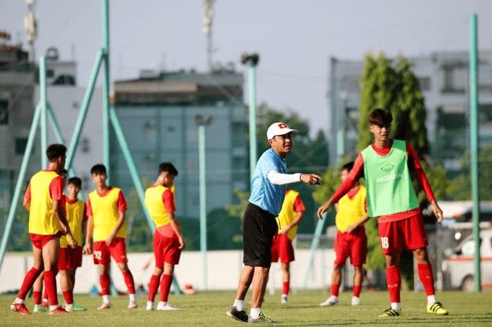 Xem trực tiếp U20 Việt Nam gặp U20 Palestine trên kênh nào?