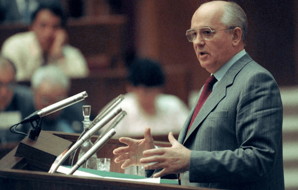 Cựu Tổng thống Liên Xô Mikhail Gorbachev qua đời