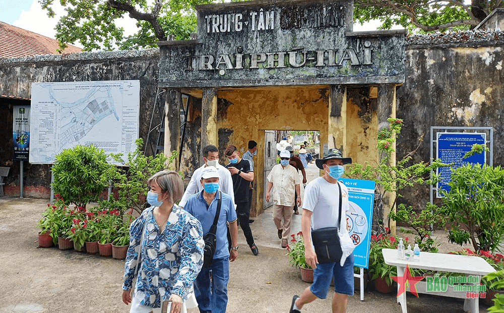 Khí phách quật cường từ đất thiêng Côn Đảo