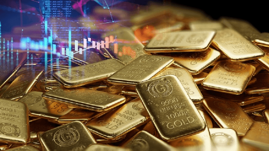 Giá vàng hôm nay (1-9): Tiếp đà “trượt dốc”
