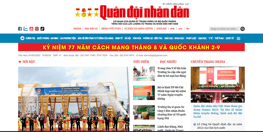 Cùng bạn đọc