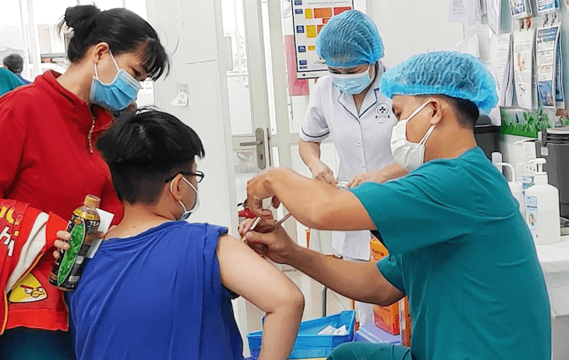 Hà Nội đẩy mạnh triển khai các biện pháp phòng, chống dịch Covid-19
