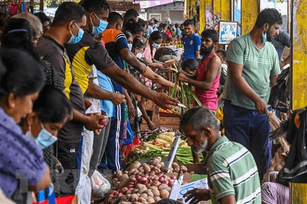 IMF thông báo về gói cứu trợ tài chính cho Sri Lanka