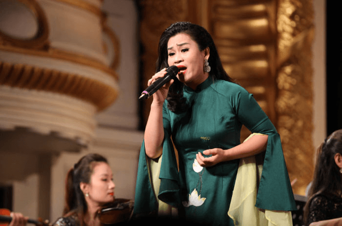 Học opera để hát nhạc Việt