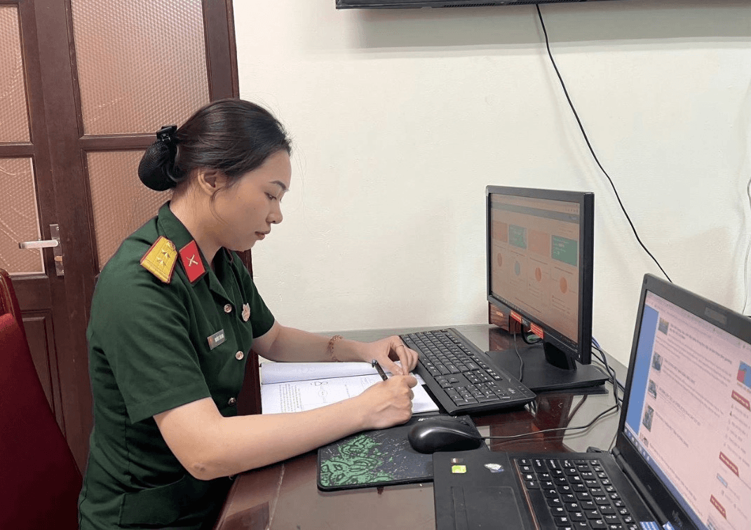 Thành công từ sự say mê nghiên cứu