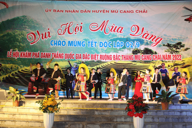 Nhiều hoạt động mừng Tết Độc lập