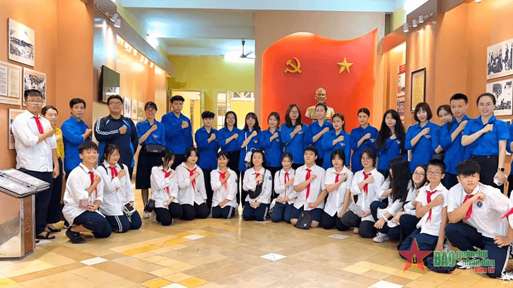 Mừng Tết Độc lập bằng nhiều việc làm ý nghĩa