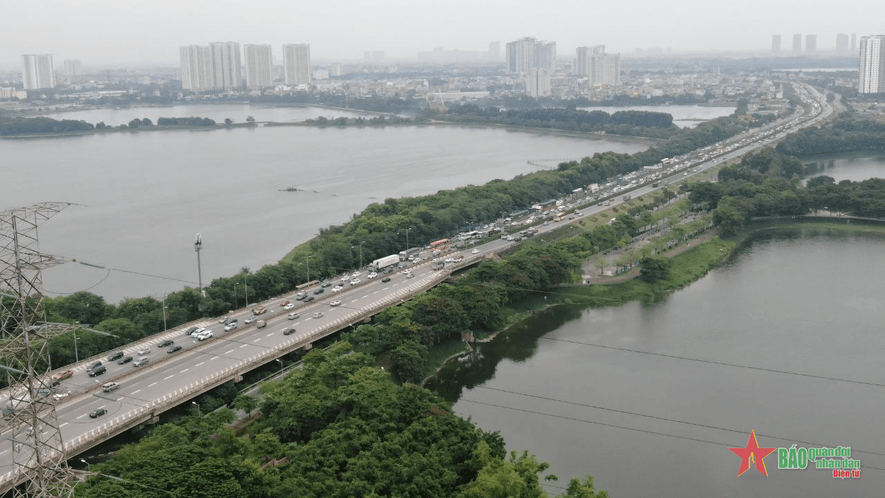 Hà Nội sẽ tập trung nguồn lực hoàn thành các tuyến đường Vành đai 4 và 5
