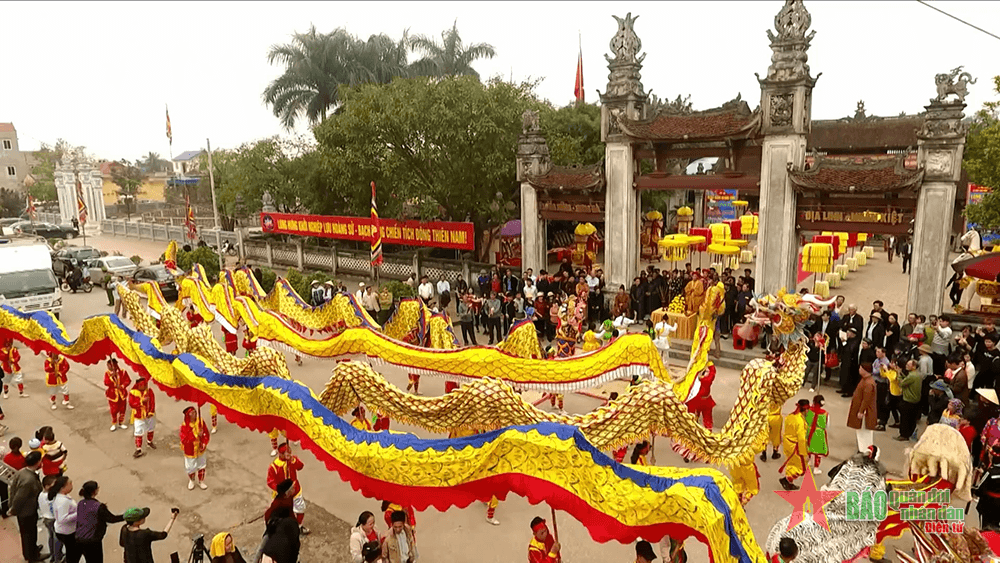 Hưng Hà nhớ lời Bác dạy