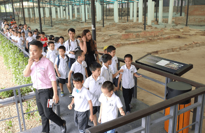 Việt Nam là thành viên tích cực trong bảo vệ và phát huy di sản thế giới