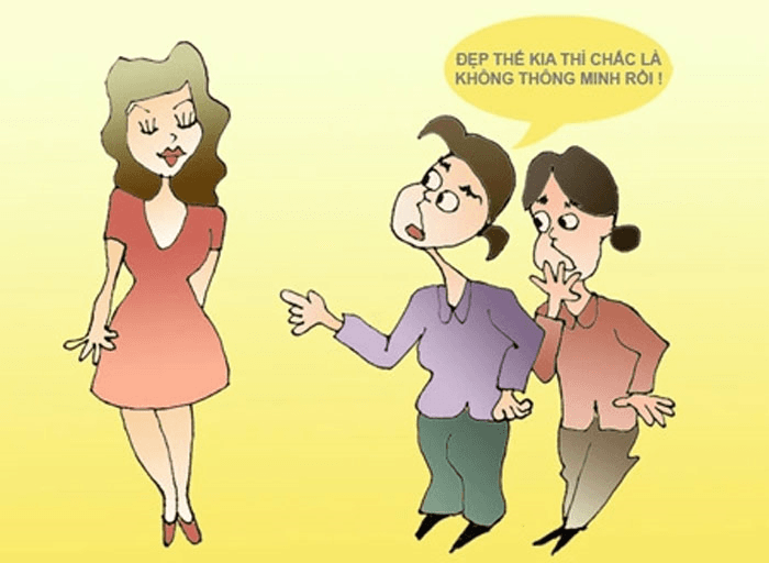 Khuếch trương thái quá sắc đẹp