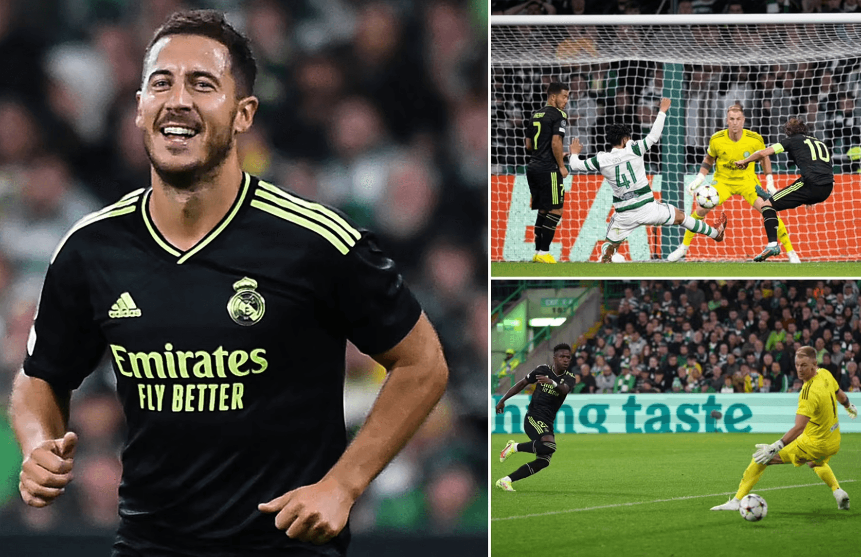 Vòng bảng Champions League: PSG vượt qua Juve, Real Madrid thắng dễ Celtic