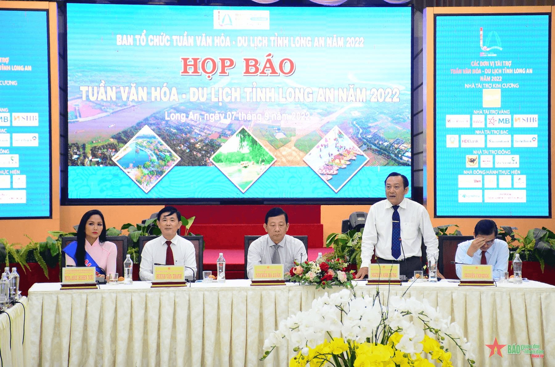 Tuần Văn hóa - Du lịch tỉnh Long An năm 2022 diễn ra từ ngày 17 đến 21-9