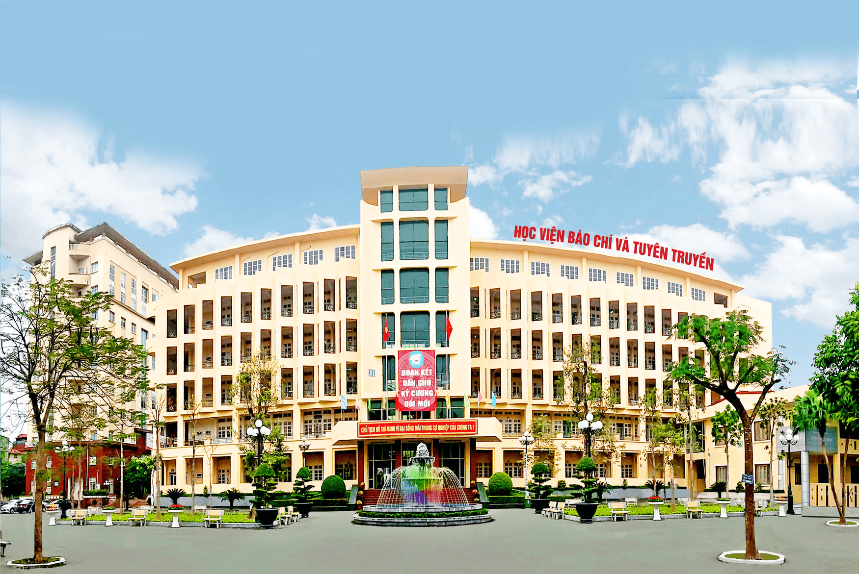 Học viện Báo chí và Tuyên truyền tổ chức nhiều hoạt động tại Lễ kỷ niệm 60 năm thành lập