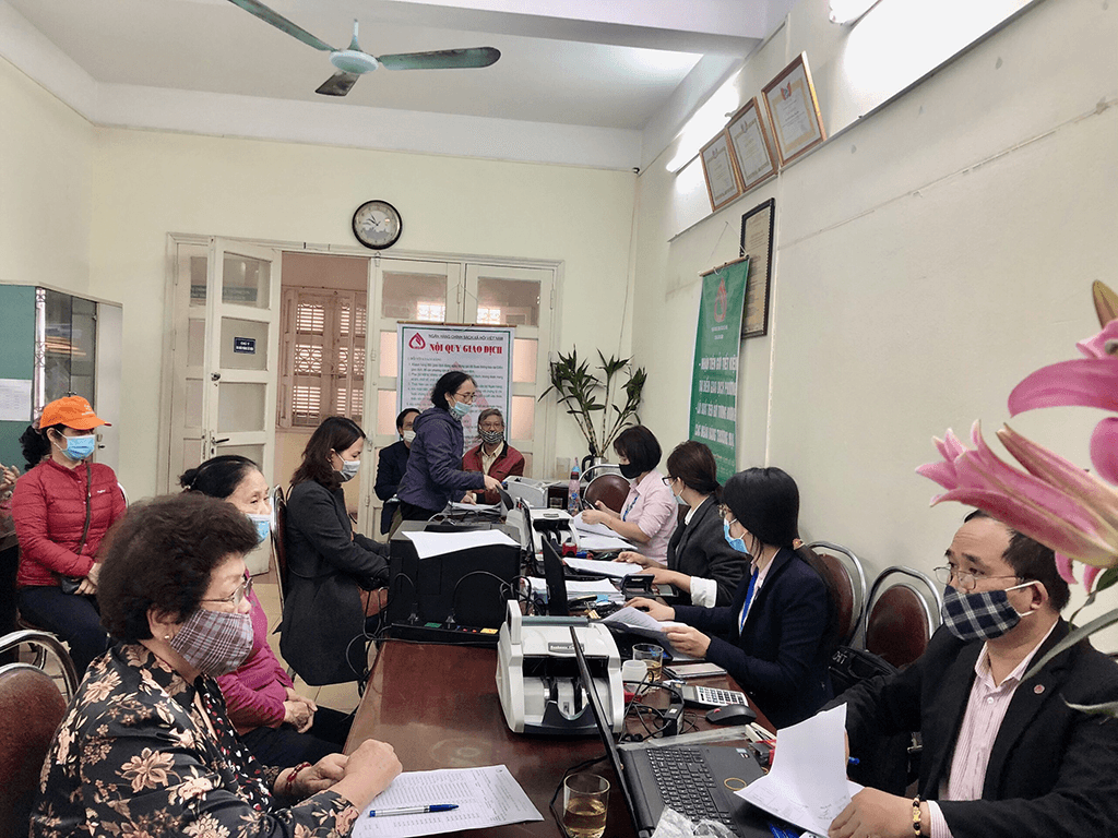 Phát huy hiệu quả vốn tín dụng chính sách