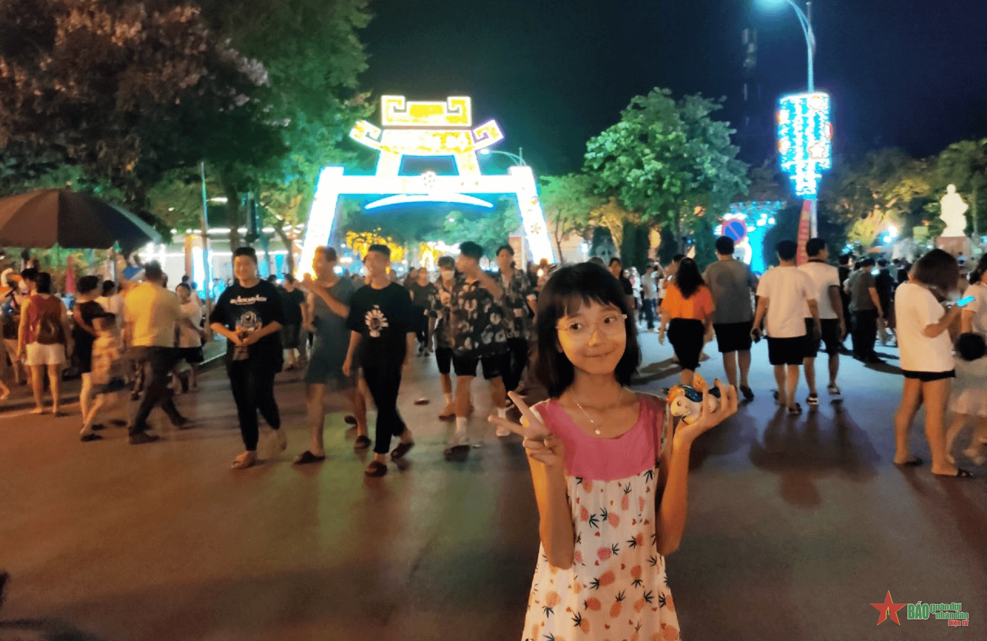 “Trung thu Thành cổ - Sơn Tây xứ Đoài” năm 2022