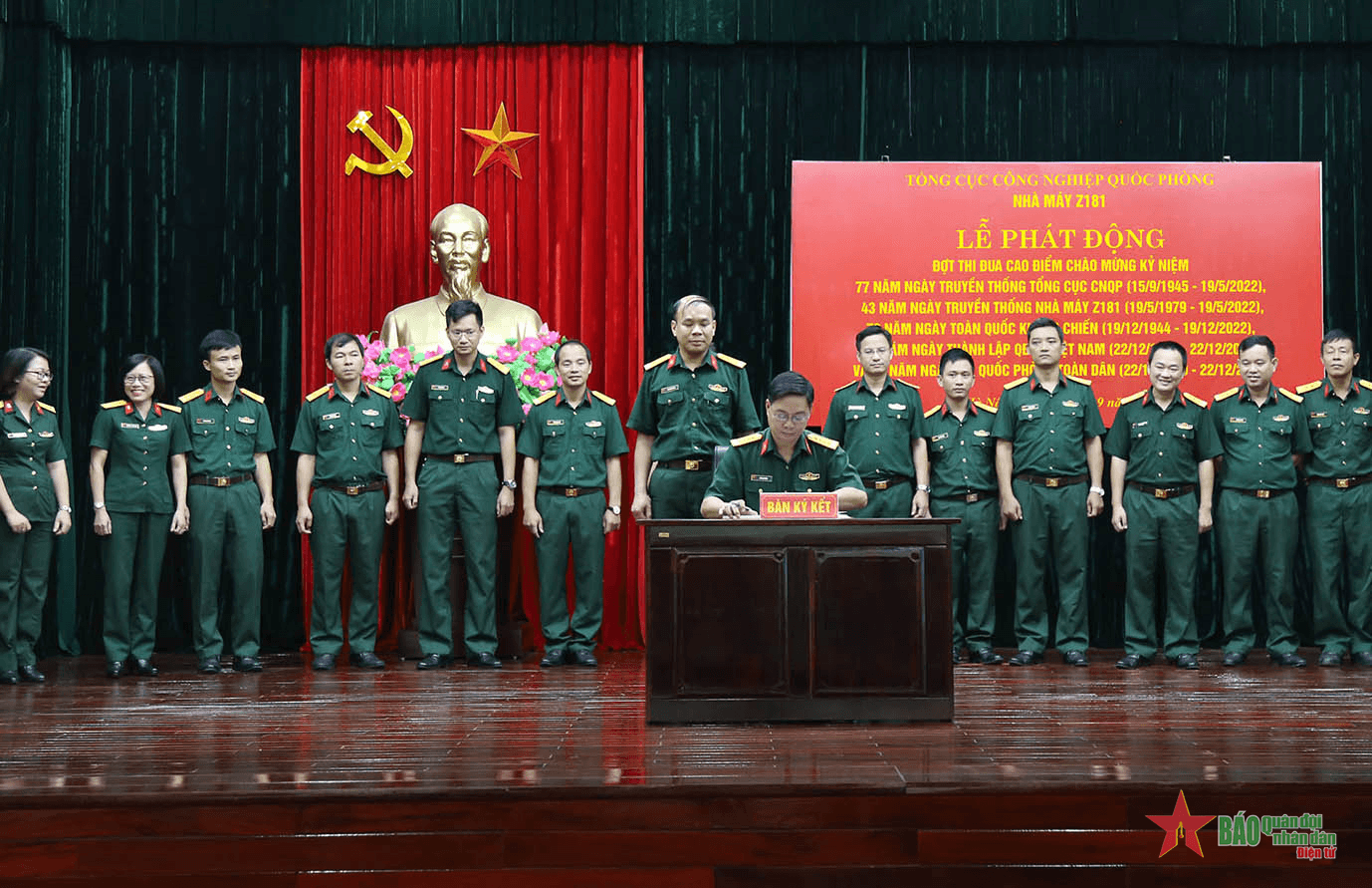 Học tập và triển khai thực hiện Nghị quyết Hội nghị lần thứ năm, Ban Chấp hành Trung ương Đảng khóa XIII