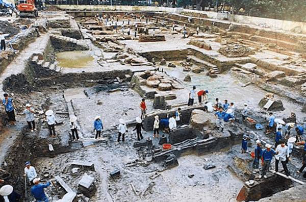 Hội thảo khoa học quốc tế “20 năm nghiên cứu, bảo tồn và phát huy giá trị di sản Hoàng thành Thăng Long - Hà Nội”
