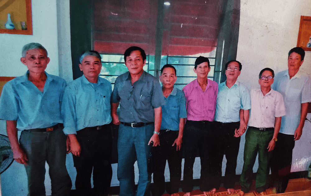 Lắng đọng “thời hoa lửa”