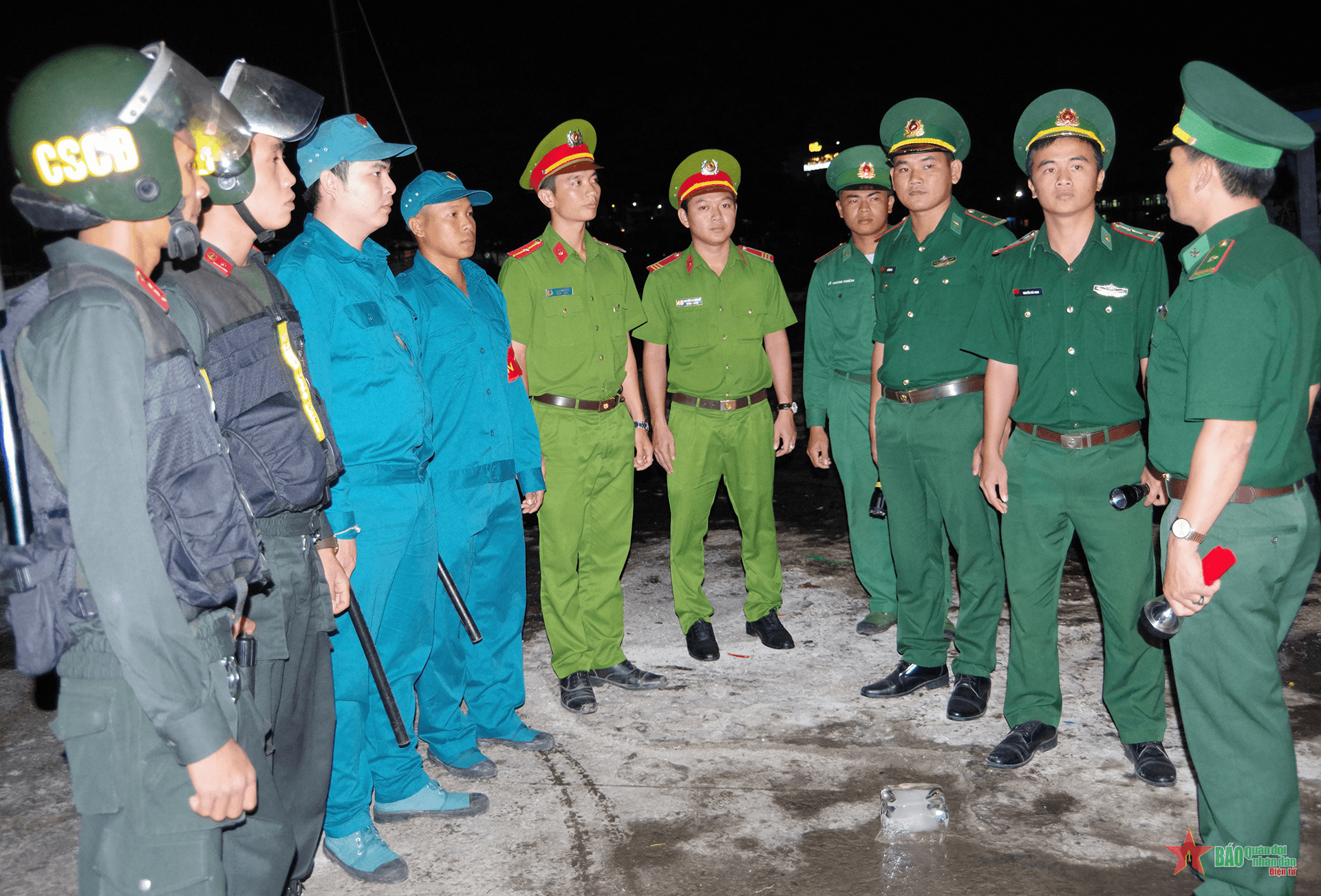 Để “đảo Ngọc” luôn được bình yên