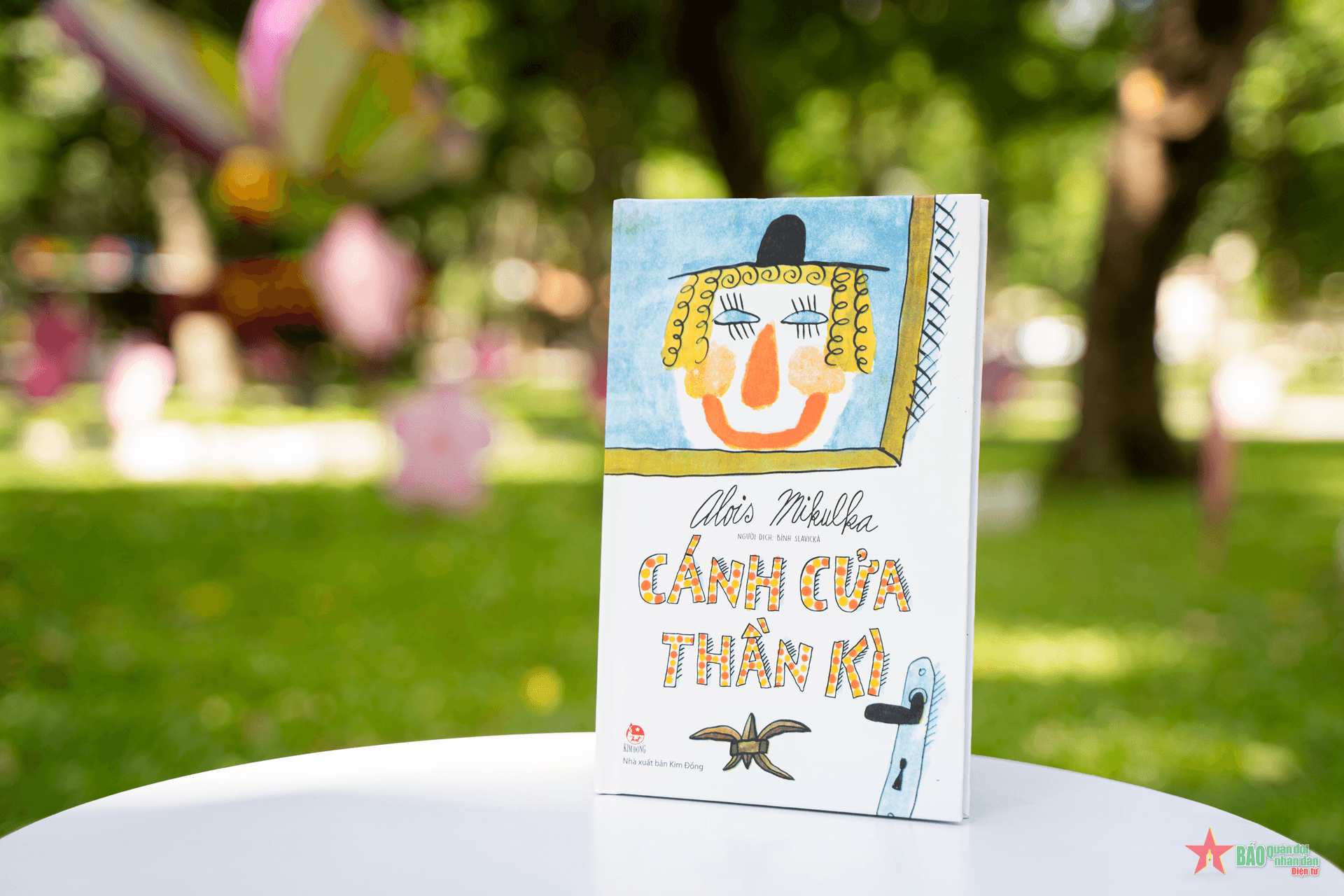 Chương trình đọc sách “Bước vào cánh cửa thần kỳ”