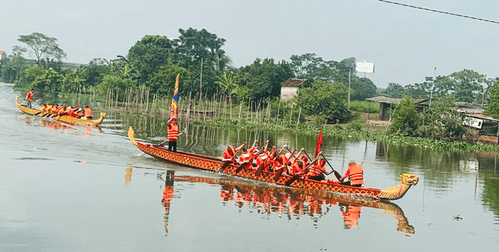 Lễ hội đền Quát tri ân danh tướng Yết Kiêu