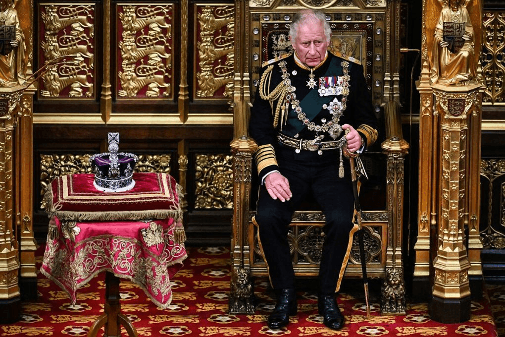 Thái tử Charles trở thành Vua Charles III của Anh