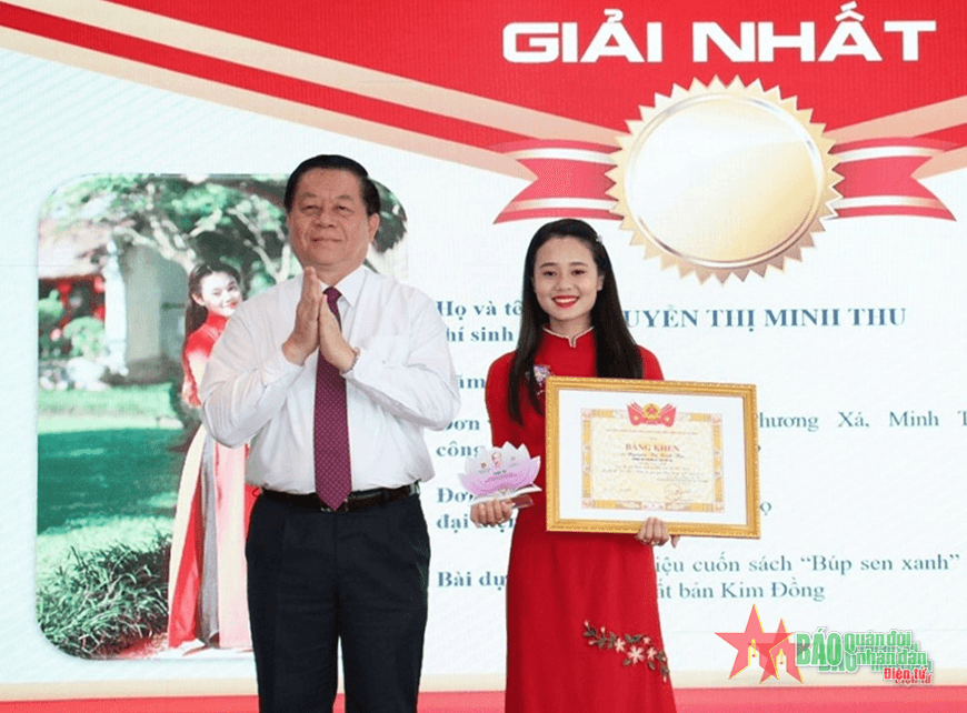 Niềm tin yêu qua từng trang sách