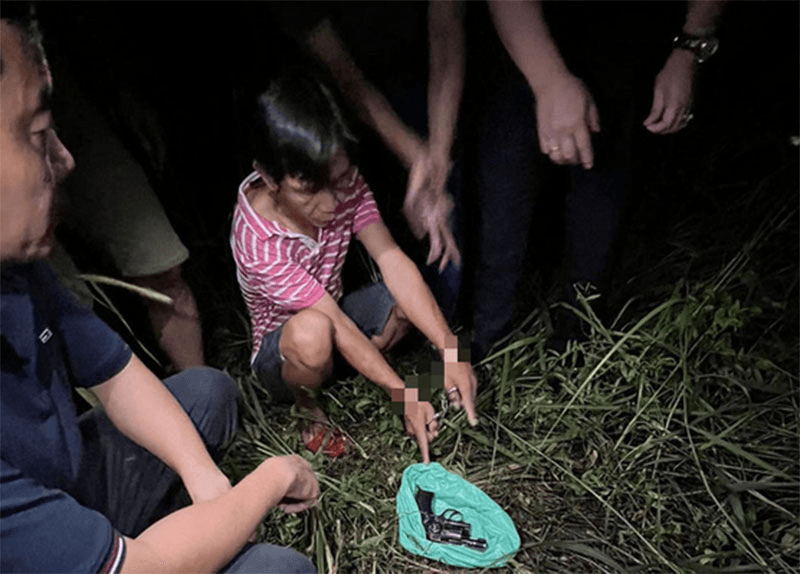 Bắt được nghi phạm cướp ngân hàng ở Đồng Nai