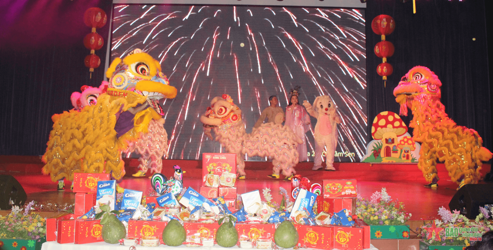 Trung thu yêu thương