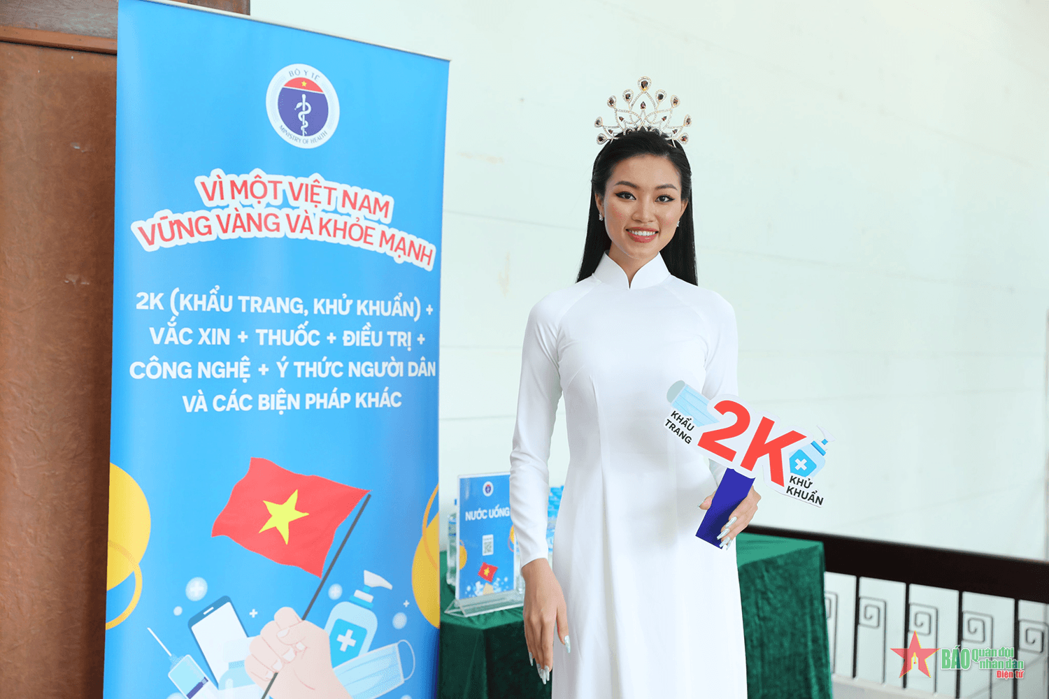 Phát động chiến dịch truyền thông phòng, chống dịch Covid-19 trong tình hình mới