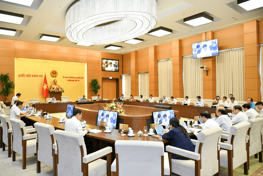 Tình hình khiếu nại, tố cáo: Chủ yếu ở lĩnh vực đất đai, xu hướng gia tăng tranh chấp kinh tế