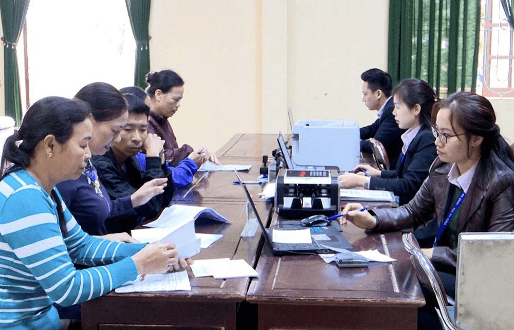 Nguồn vốn ưu đãi giúp an sinh xã hội