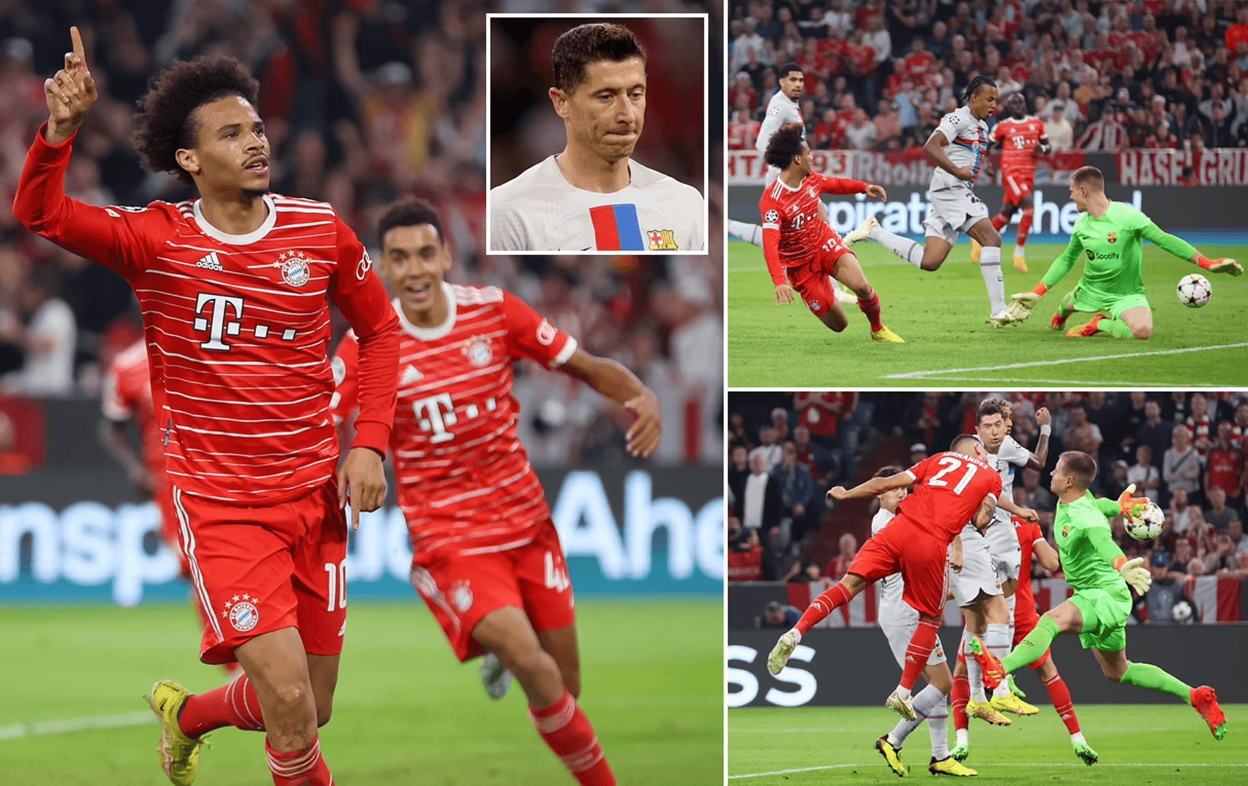 Lượt hai vòng bảng Champions League: Bayern thắng Barca, Liverpool vượt qua Ajax